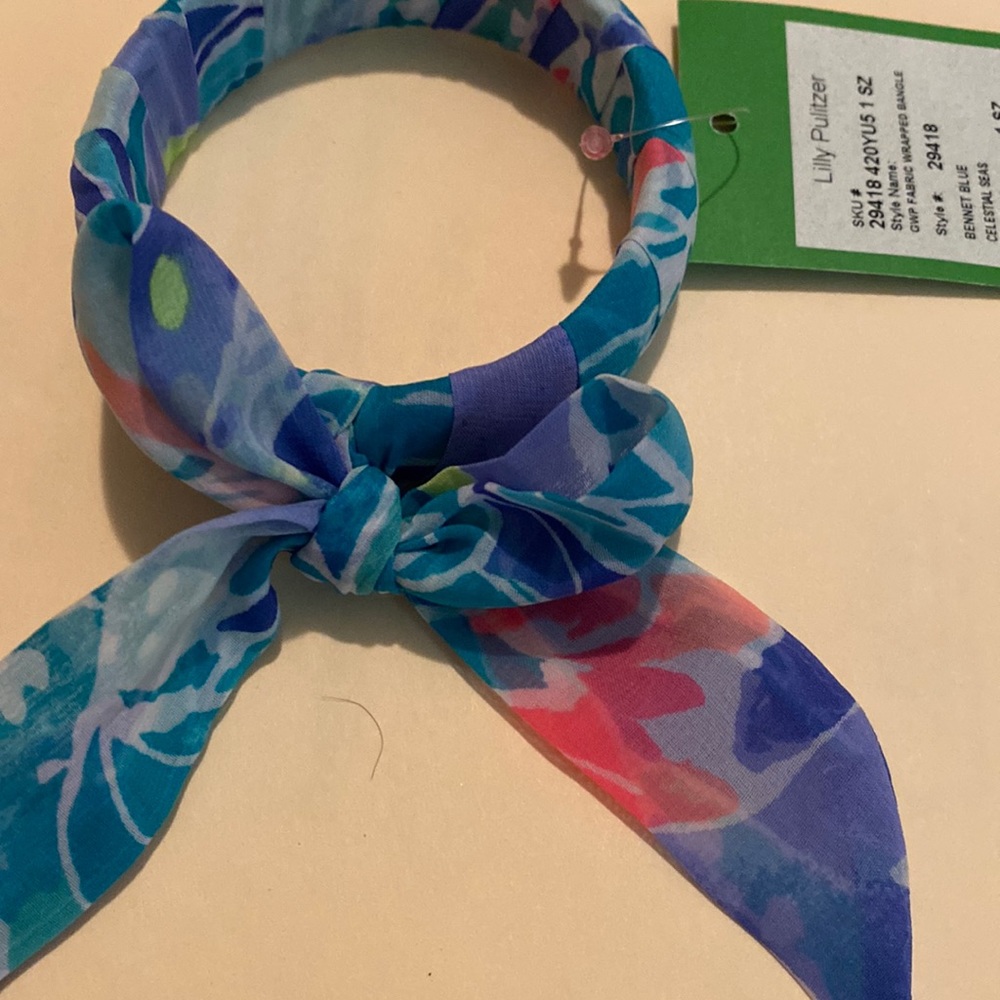 Lily Pulitzer bangle out of stock